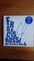 Francis Rossi (Status Quo) - One Step... / CD & 7" ovp signiert Berlin - Neukölln Vorschau