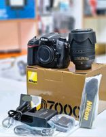 Nikon D7000 Spiegelreflexkamera Kit mit Objektiv Schleswig-Holstein - Kiel Vorschau