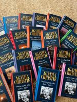 Agatha Christie diverse Bücher Schleswig-Holstein - Bad Bramstedt Vorschau