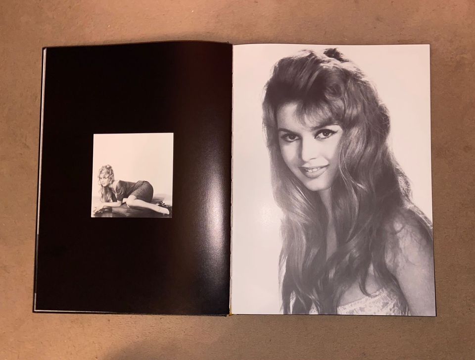 Exklusives Fotobuch: Brigitte Bardot „Und immer lockt das Weib“ in Hamburg