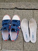 Schuhe Sneaker Stoff Turnschuhe Gr. 34 Primigi Kr. München - Unterschleißheim Vorschau