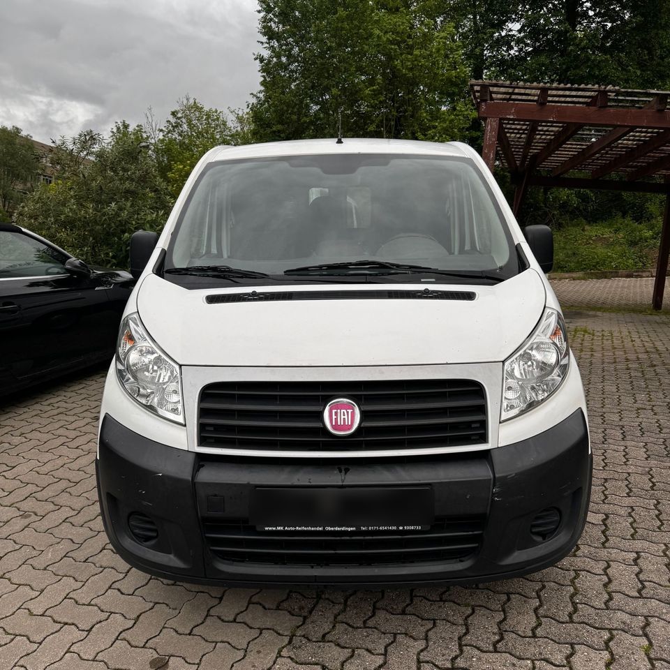 FIAt scodo Maxi in Wiesloch