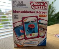 tiptoi Spiel Wissen & Quizzen Menschlicher Körper Baden-Württemberg - Kehl Vorschau