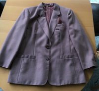 Blazer Jacke Franco Callegari altrosa Größe 42 Schleswig-Holstein - Norderstedt Vorschau