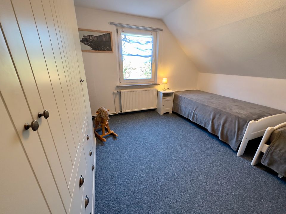 Ferienwohnung Cuxhaven Nordsee Strandkorb 4 Personen - von Privat in Cuxhaven