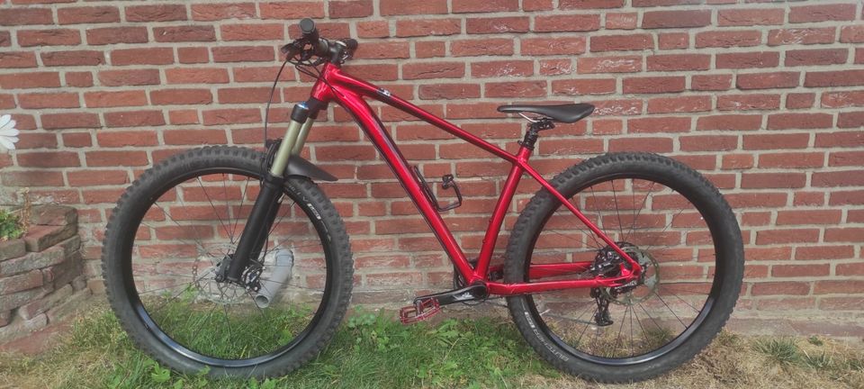 Bike SPECIALIZED FUSE COMP FOX FIT4 SRAM in Wennigsen