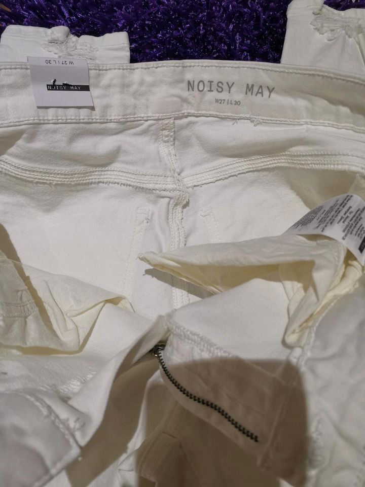 Jeans Noisy May Hose Neu mit Etiketten in Mönchengladbach