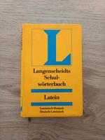 Langenscheidts Schulwörterbuch Latein Buch Wörterbuch Bayern - Waldaschaff Vorschau