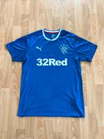 GLASGOW RANGERS 2016 2018 Heim-Fußballtrikot Puma L Bayern - Pfarrkirchen Vorschau