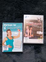 ⭐️2 DVDs "Fit mit Babybauch" und "Workout für Schwangere"⭐️ Baden-Württemberg - Gundelsheim Vorschau