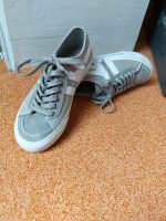 Gola Sneaker Leinen Schuh grau Gr. 37 NEU Niedersachsen - Geestland Vorschau