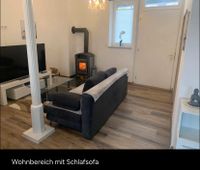 Ferienwohnung Einraumwohnung mit Küche und Bad in Holzthaleben Thüringen - Helbedündorf Vorschau