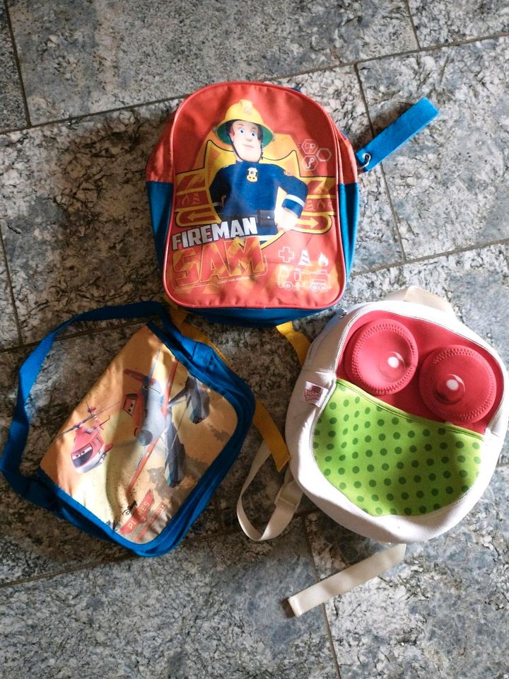 Kindergarten Rucksack oder Tasche in Ronnenberg