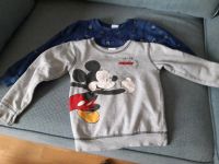 2 Pullover Mickey Mouse Gr. 98/104 (86/92) Bayern - Maxhütte-Haidhof Vorschau