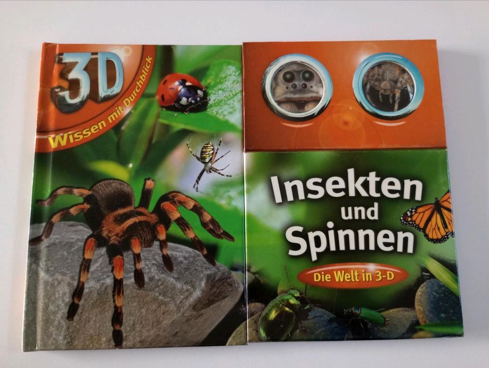 Buch - Insekten und Spinnen in Eppstein