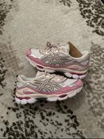 ASICS GEL-NYC Creme Beige Rosa - EU39,5 Neuhausen-Nymphenburg - Neuhausen Vorschau