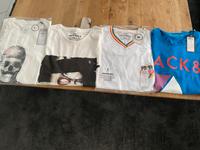 4x Jack Jones t Shirt neu gr. S M und L Hessen - Bruchköbel Vorschau