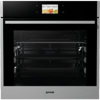 Gorenje Einbaubackofen BOP799S51X, 3-fach Teleskopauszug Pyrolyse Nordrhein-Westfalen - Hamm Vorschau