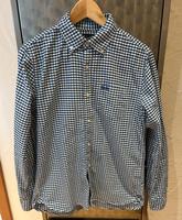 SuperDry Herrenhemd kariert Gr M Buttondown Bayern - Würzburg Vorschau