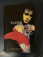 William Gibson Vernetzt - Johnny Mnemonic SciFi Cyberpunk Buch Obervieland - Kattenturm Vorschau