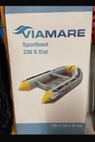 Sportboot mit Pumpe Bayern - Bad Reichenhall Vorschau