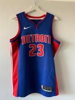 Nike Detroit Pistons Trikot Grösse M. Baden-Württemberg - Laufenburg (Baden) Vorschau