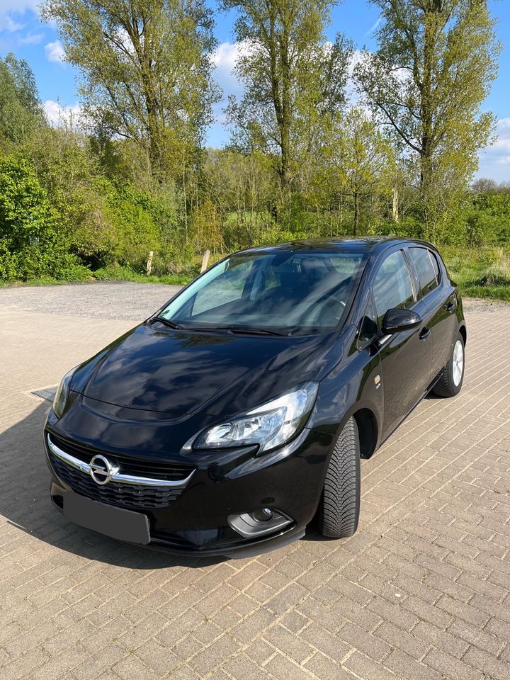 Opel Corsa E 1.4 Active (Apple CarPlay, Sitzheizung, Tempomat) in Hünxe