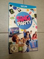 Wii u Sing Party Hessen - Babenhausen Vorschau