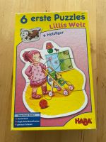 Haba „6 erste Puzzle - Lillis Welt“ Rheinland-Pfalz - Undenheim Vorschau