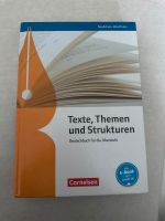 Texte, Themen und Strukturen Deutschbuch Oberstufe Nordrhein-Westfalen - Ratingen Vorschau