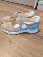 Damen Schuhe Halbschuhe Gr.6,5 (40) easy Street Niedersachsen - Peine Vorschau