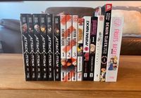 Mangas Attack Titan Slayer Hero Noragami Mangaz Bremen - Woltmershausen Vorschau