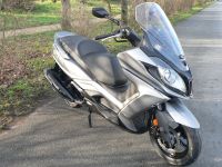 Kymco New Downtown 350i ABS TCS E5 Hessen - Griesheim Vorschau