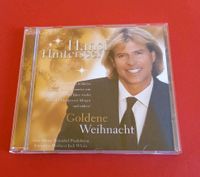 CD Hansi Hinterseer Goldene Weihnacht Sony BMG Brandenburg - Cottbus Vorschau