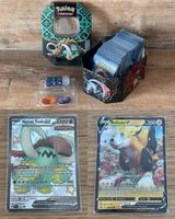 Pokemon Sammelkarten - 450 Stück - Tin Box inkl. Promo Karten Berlin - Marzahn Vorschau