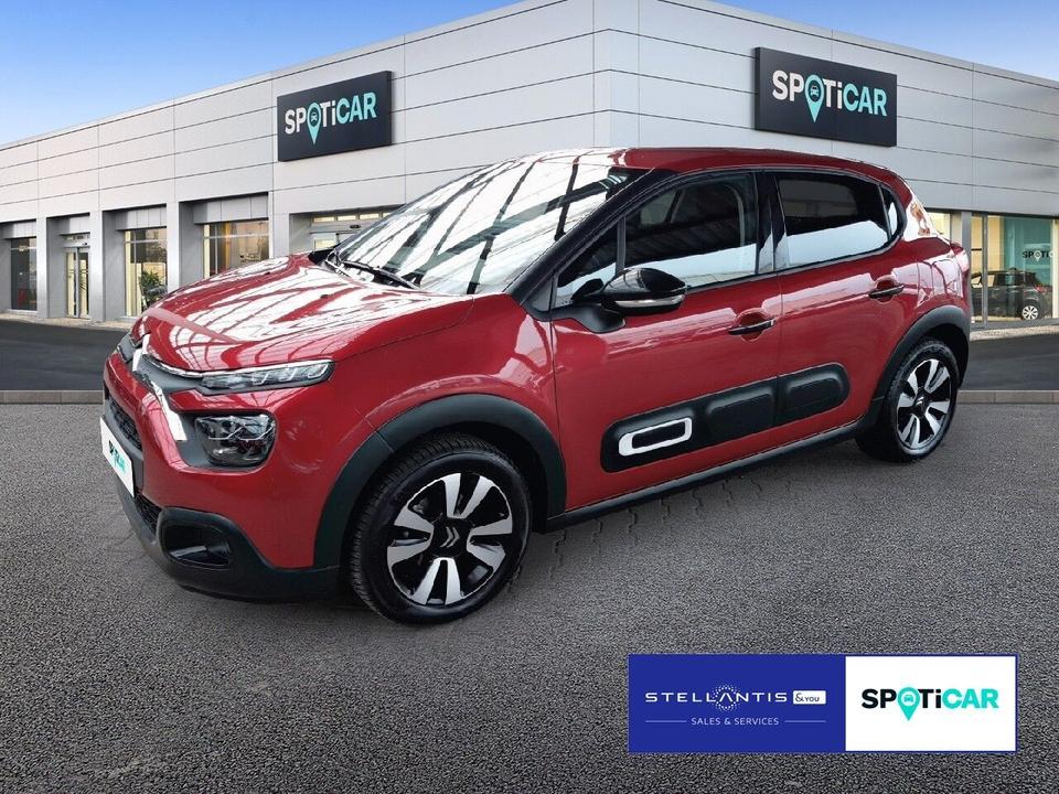 Citroën C3 1.2 PureTech 110 Max S&S*Klima*PDC*SHZ*CarPla in Leipzig