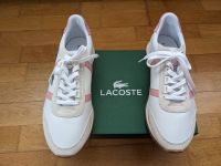 Sneaker von Lacoste, weiß, Größe 40,5 Bayern - Hirschaid Vorschau