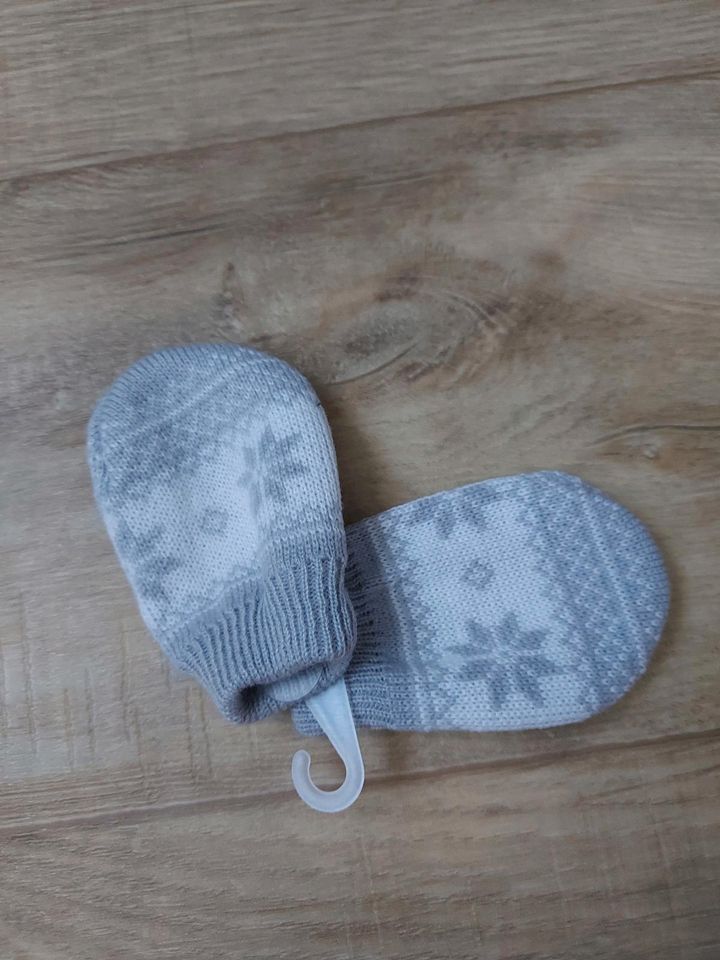 Baby Handschuhe Newborn in Apolda