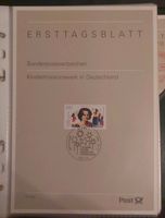 Ersttagsblätter 1996, kompletter Jahrgang Nordrhein-Westfalen - Dormagen Vorschau