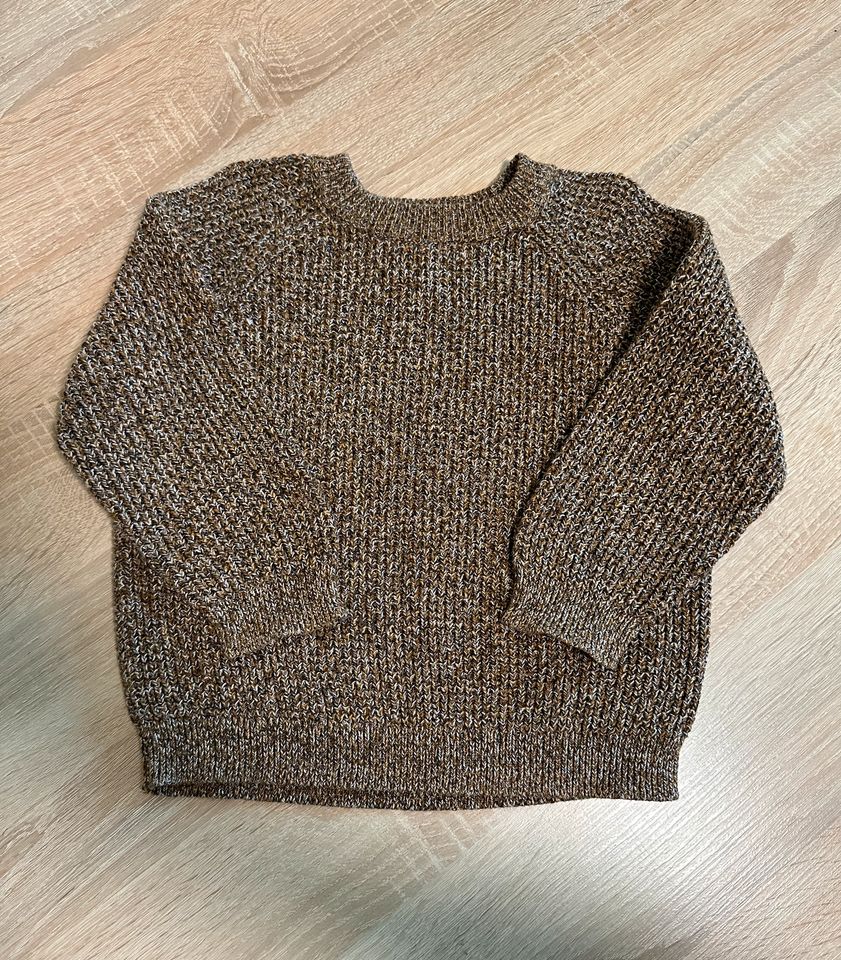 Wunderschöner Strick-Pullover von Zara in Gr. 98 in Mülheim (Ruhr)