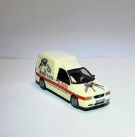 Rietze VW Caddy A. ROSS Schlüsseldienst H0 Schleswig-Holstein - Raisdorf Vorschau