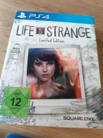 Life ist Strange Limited Edition Playstation 4 Ps4 Square Enix Bayern - Wunsiedel Vorschau