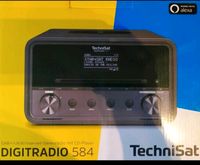 TechniSat DIGITRADIO 584, Radio, schwarz Internetradio DAB Radio Nordrhein-Westfalen - Viersen Vorschau