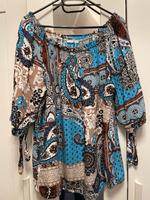 Kaum getragene Bluse von Hailys, Gr. XXL Nordrhein-Westfalen - Warstein Vorschau