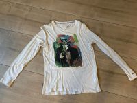 Hilfiger longsleeve gr. M Weiß Essen - Essen-Katernberg Vorschau