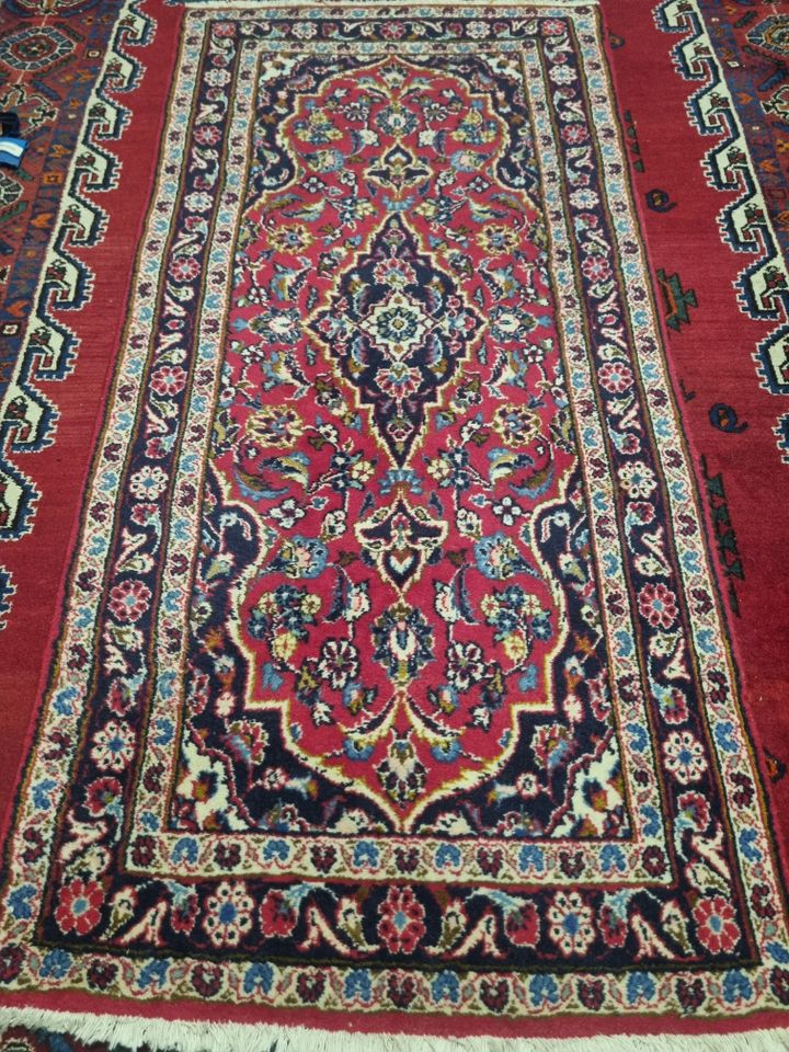 1,65 x 0,75cm Hübscher Perserteppich Orient-teppich Handarbeit in Berlin