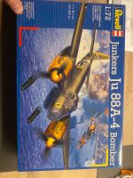 Revell Junkers Ju88A-4 Modellbau Hessen - Ebsdorfergrund Vorschau