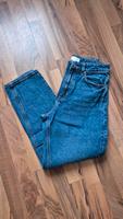Mom Jeans High Waist dunkelblau MOM Newmom Gr.36 NEU Baden-Württemberg - Fellbach Vorschau