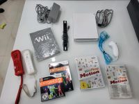 Nintendo Wii Spielekonsole Nordrhein-Westfalen - Borken Vorschau