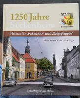 1250 Jahre Seckenheim: Heimat für "Puhlzabbe" und "Neigeplaggde" Rheinland-Pfalz - Ludwigshafen Vorschau